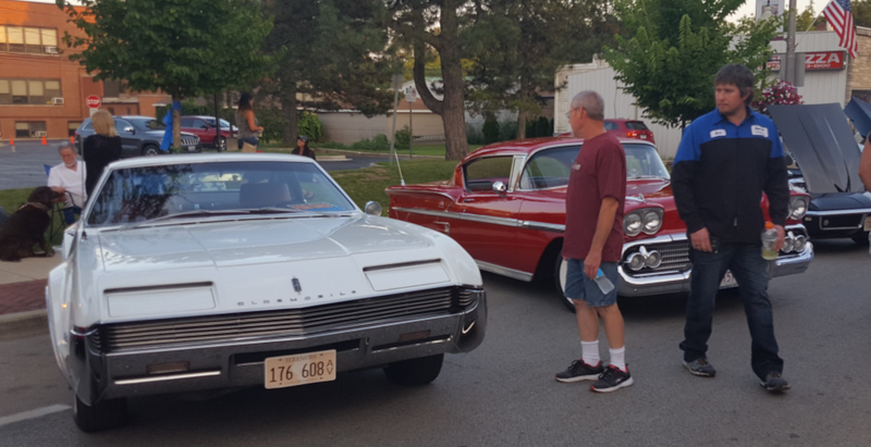 Illustration for article titled Westmont Cruisin' Nights Photo Dump (pic heavy)